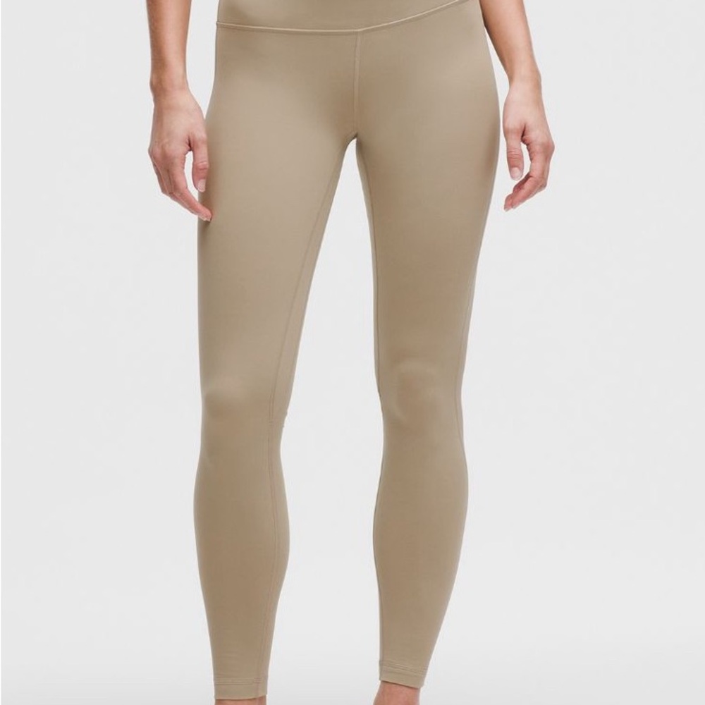 Women's lululemon Tan Leggings